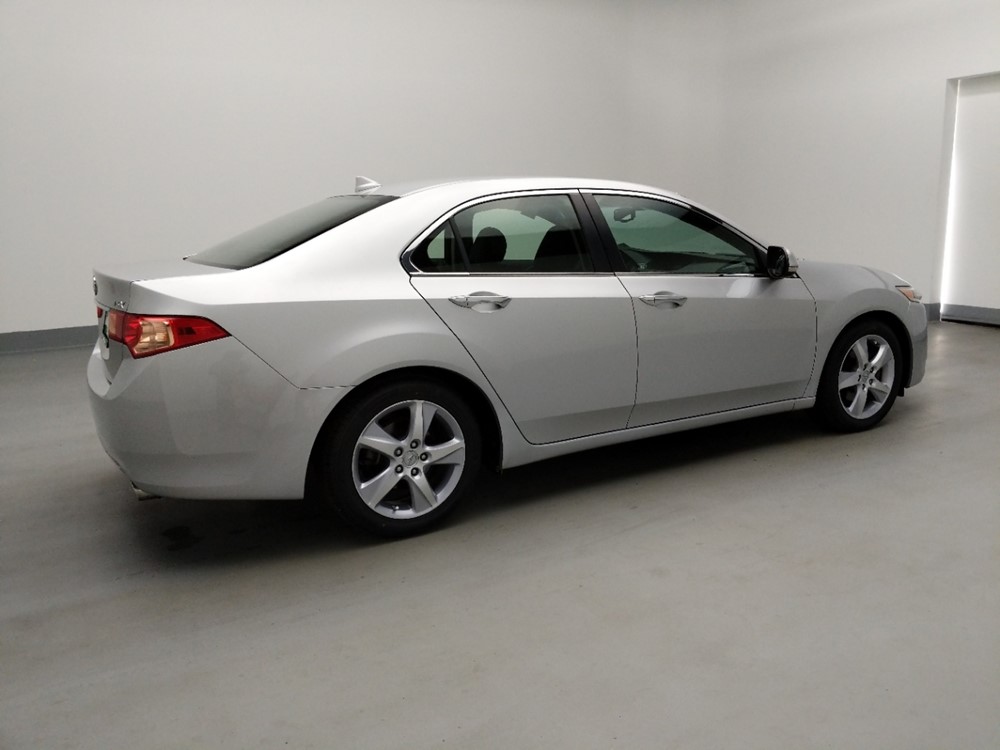 2011 Acura TSX - Passenger Rear Side