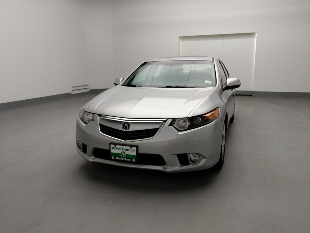 2011 Acura TSX - Driver Front Hood