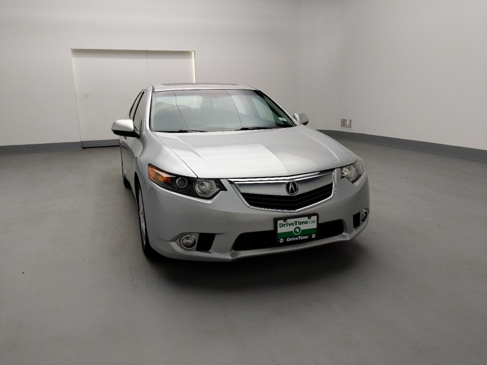2011 Acura TSX - Passenger Front Hood