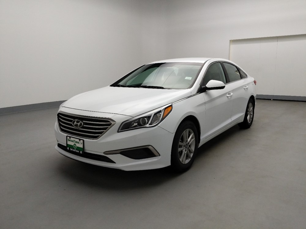 Driver Front Bumper Used 2017 Hyundai Sonata Driver Front Bumper