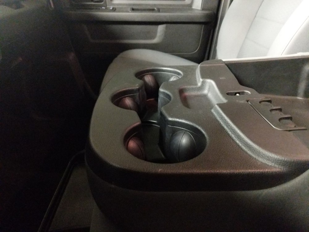 2016 Dodge Ram 1500 - Center Console/Cup Holders
