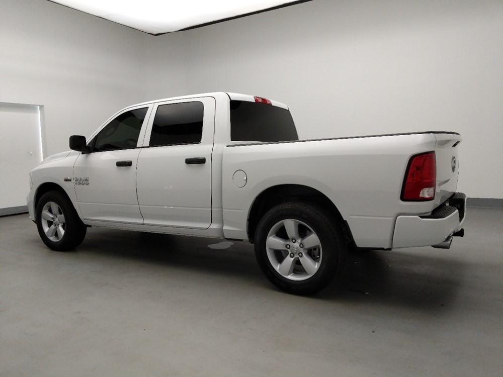 2016 Dodge Ram 1500 - Driver Rear Side