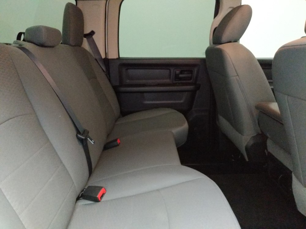 2016 Dodge Ram 1500 - Passenger Rear Seat