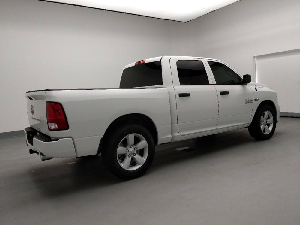 2016 Dodge Ram 1500 - Passenger Rear Side