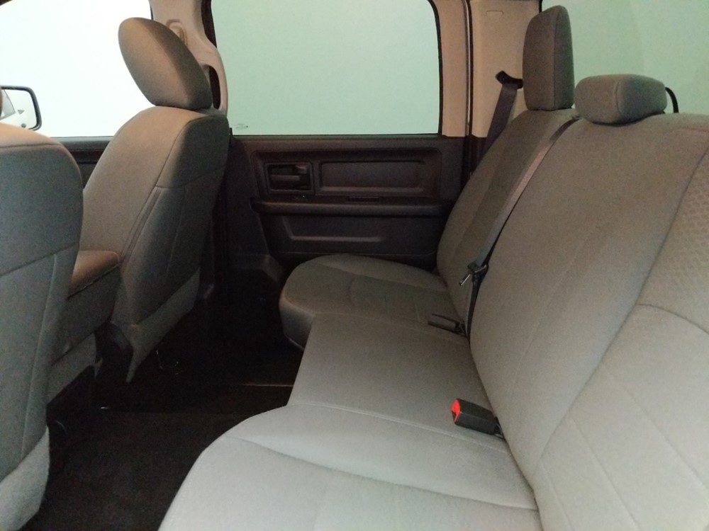 2016 Dodge Ram 1500 - Driver Rear Seat