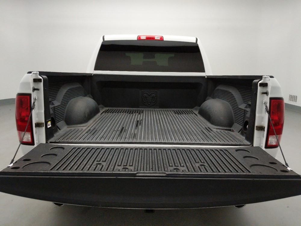 2016 Dodge Ram 1500 - Trunk