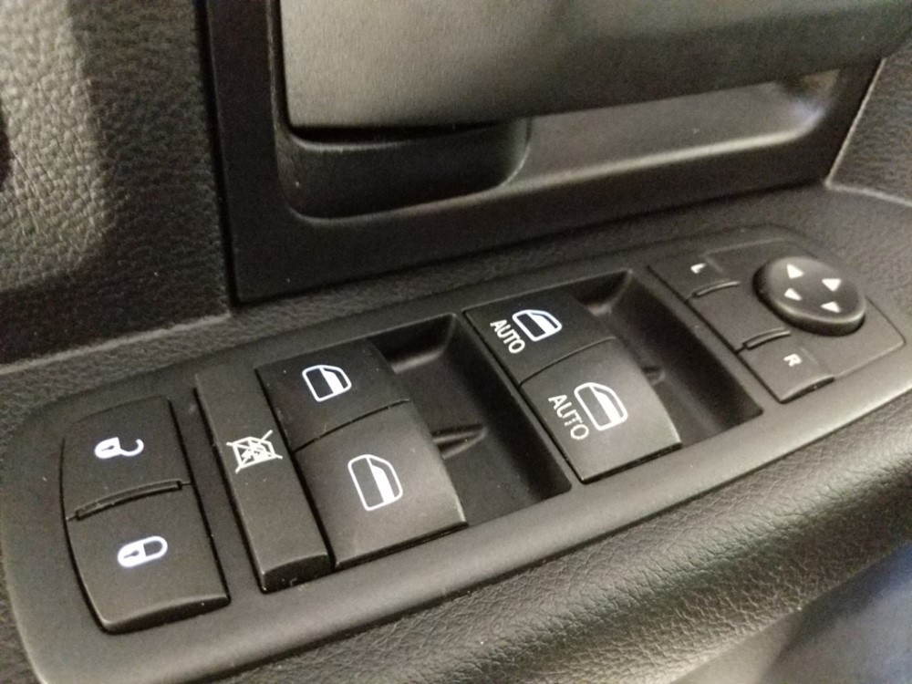 2016 Dodge Ram 1500 - Driver Power Windows/Lock Control