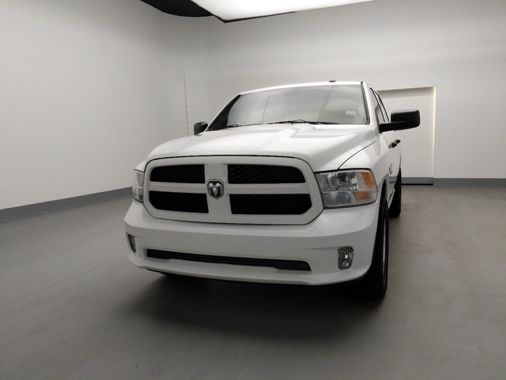 2016 Dodge Ram 1500 - Driver Front Hood