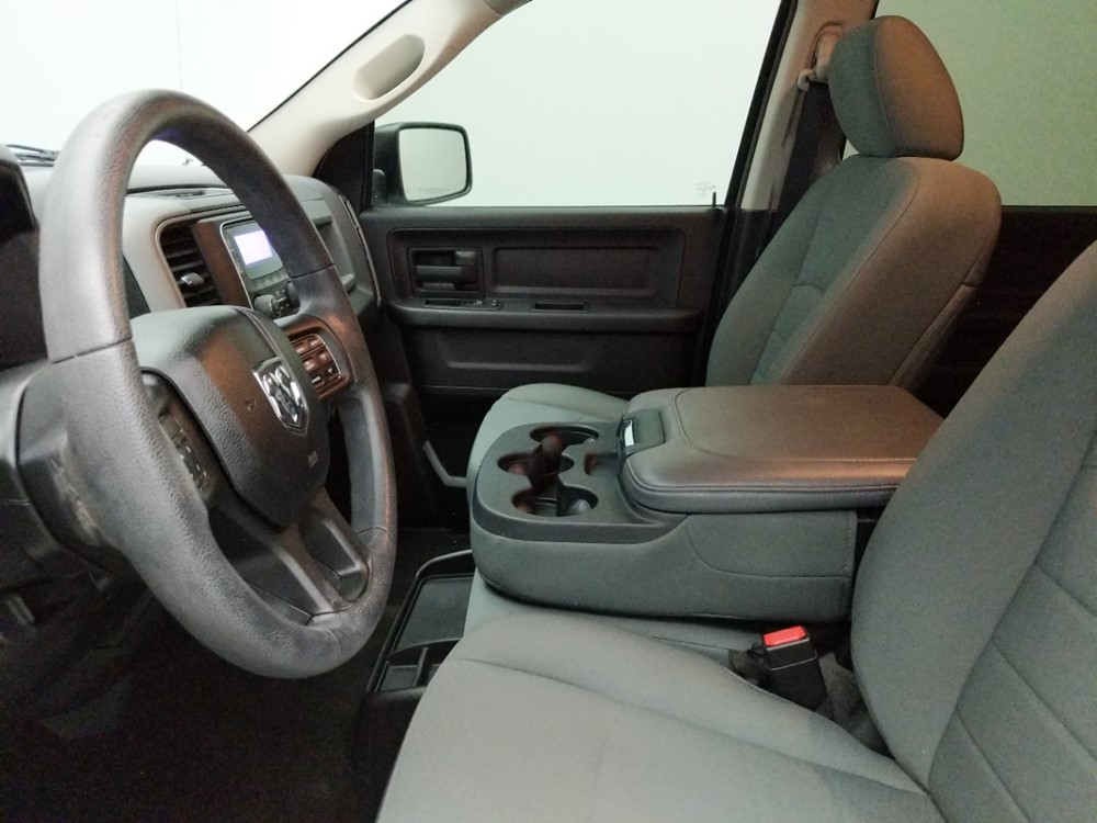 2016 Dodge Ram 1500 - Driver Front Seat