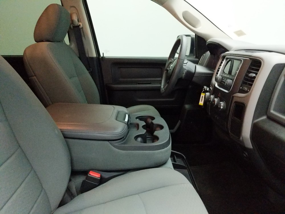 2016 Dodge Ram 1500 - Passenger Front Seat