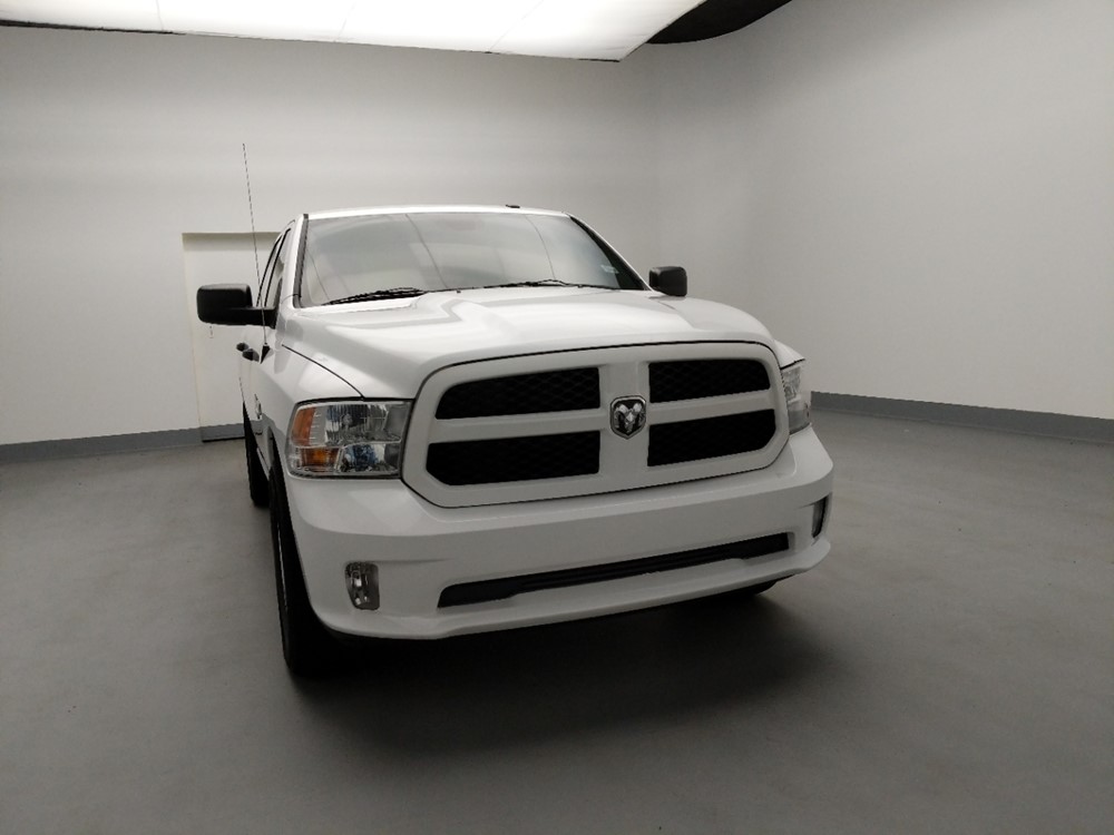 2016 Dodge Ram 1500 - Passenger Front Hood