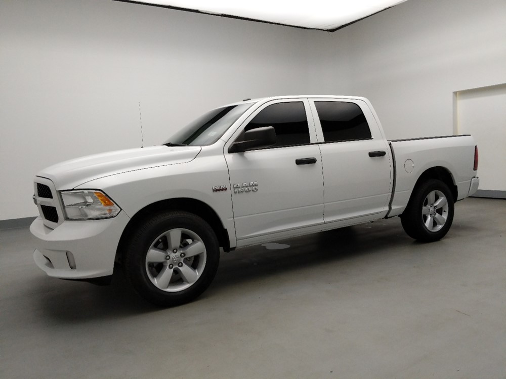 2016 Dodge Ram 1500 - Driver Front Side