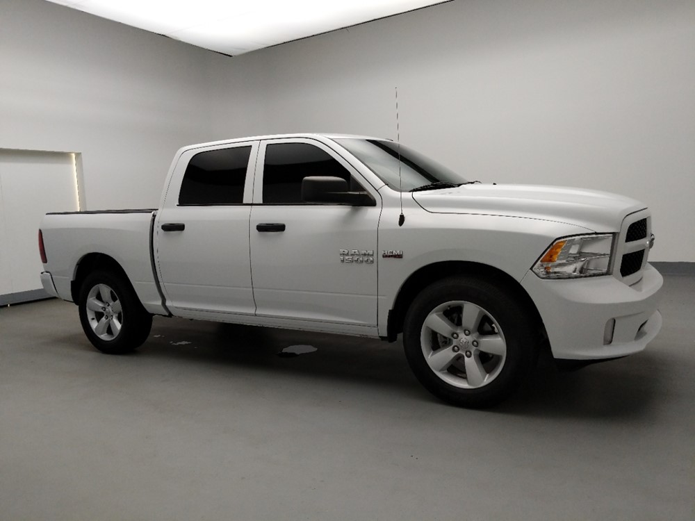 2016 Dodge Ram 1500 - Passenger Front Side