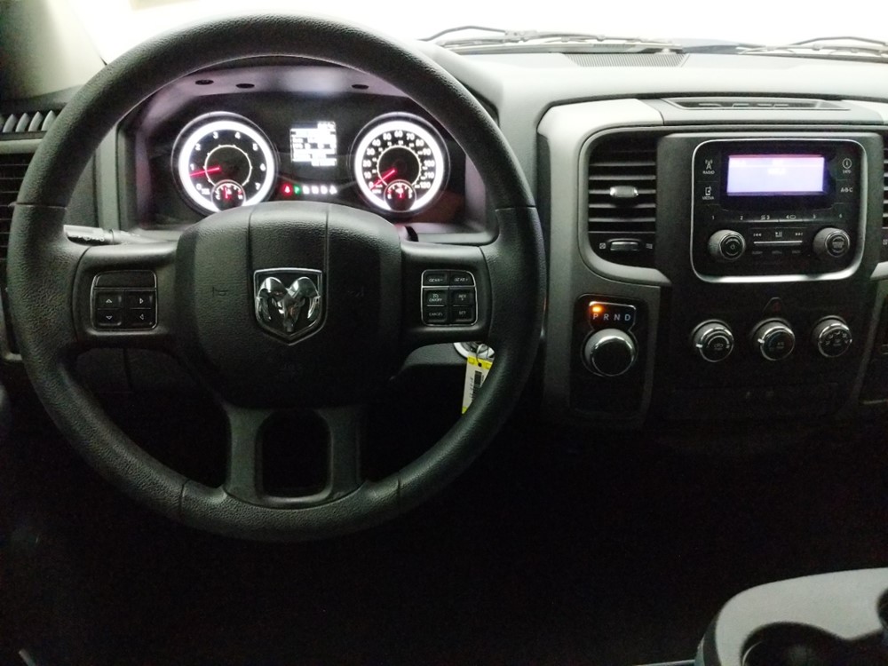 2016 Dodge Ram 1500 - Driver Dash