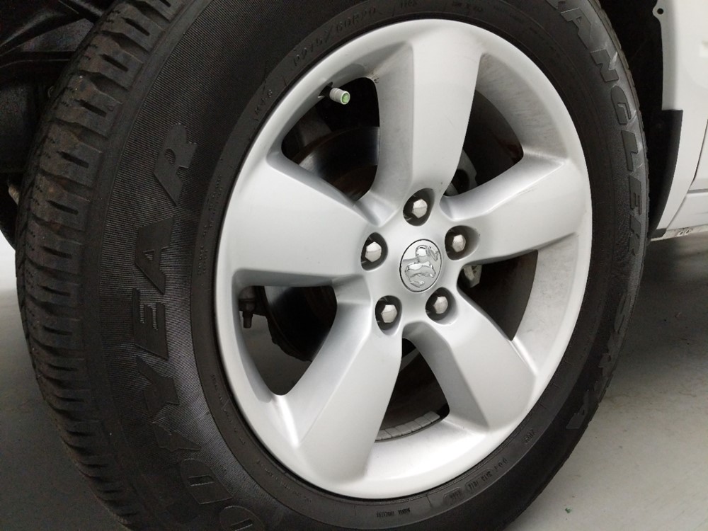 2016 Dodge Ram 1500 - Wheel