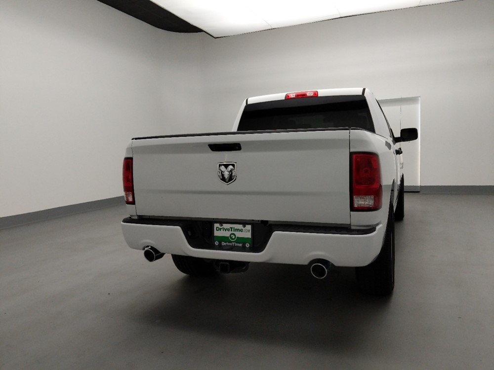 2016 Dodge Ram 1500 - Passenger Rear Trunk