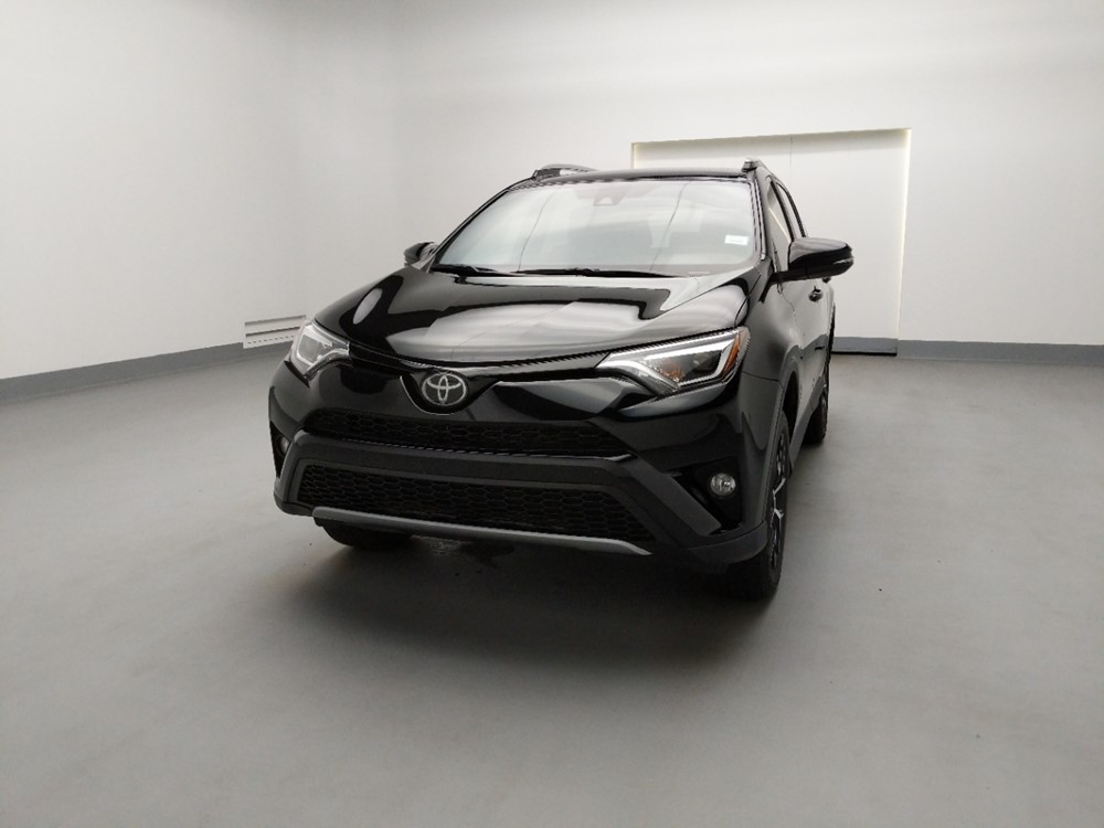 2017 Toyota RAV4 - Driver Front Hood