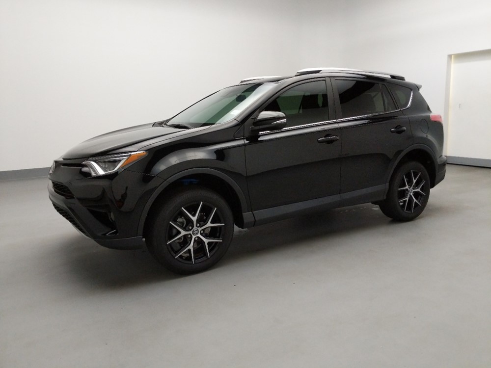 2017 Toyota RAV4 - Driver Front Side