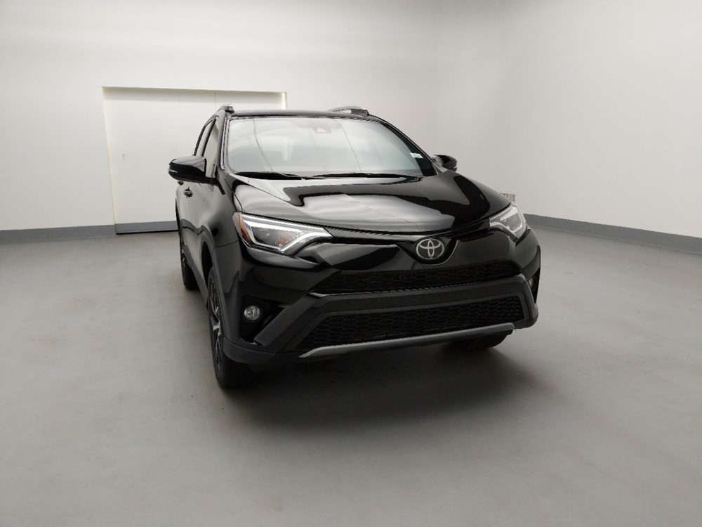 2017 Toyota RAV4 - Passenger Front Hood