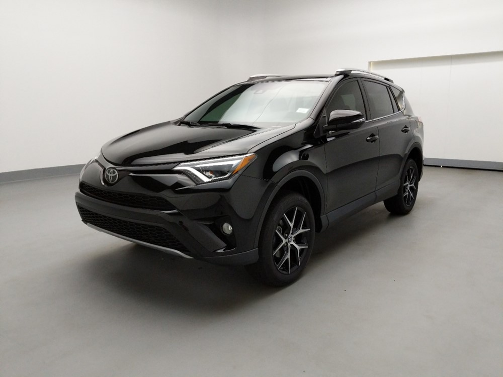 2017 Toyota RAV4 - Driver Front Bumper