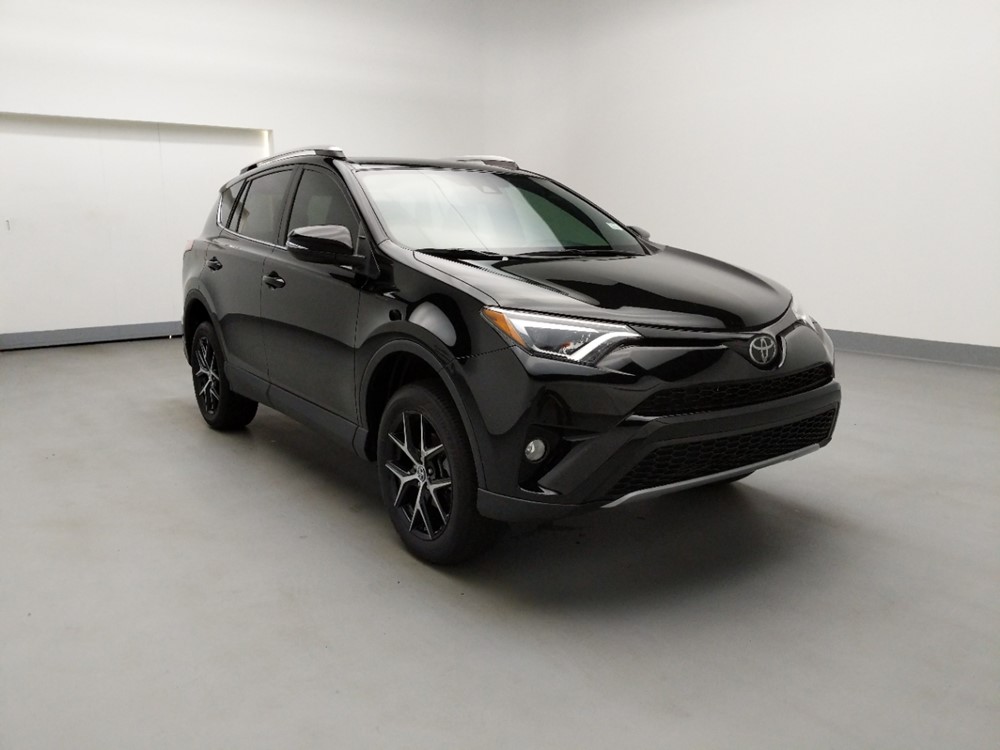 2017 Toyota RAV4 - Passenger Front Bumper