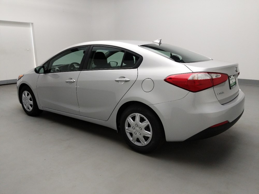 2016 Kia Forte - Driver Rear Side