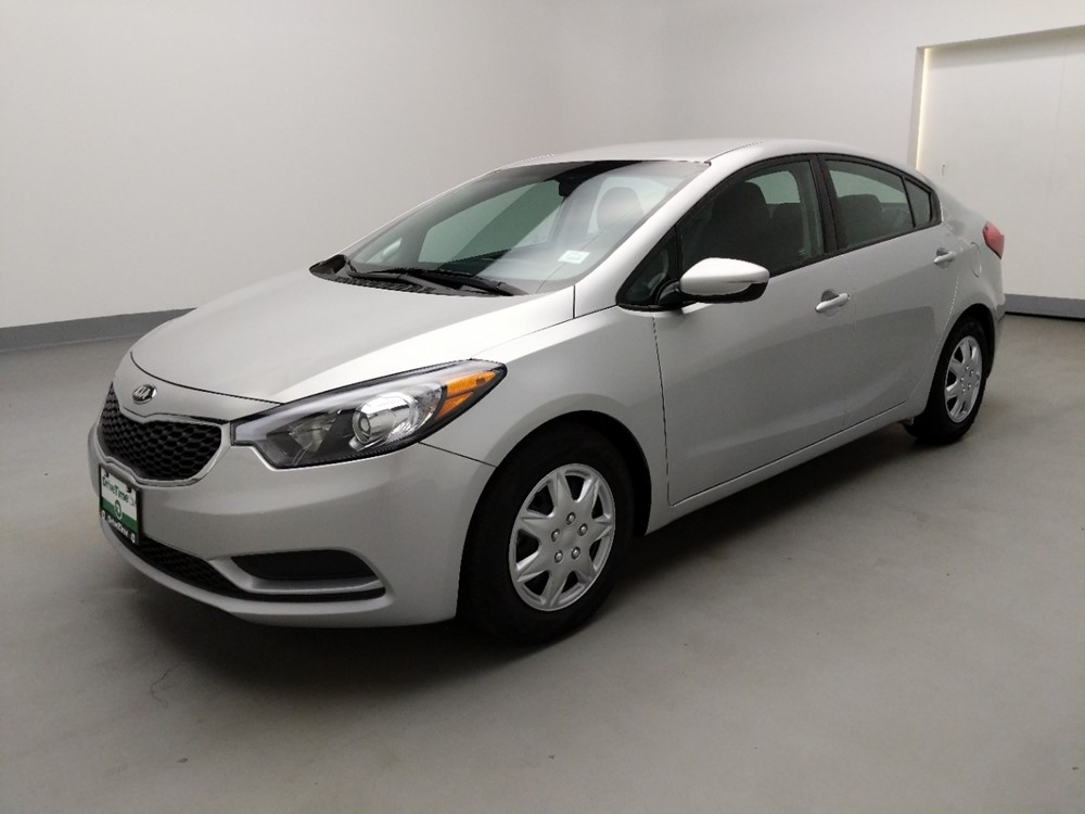 2016 Kia Forte - Driver Front Side