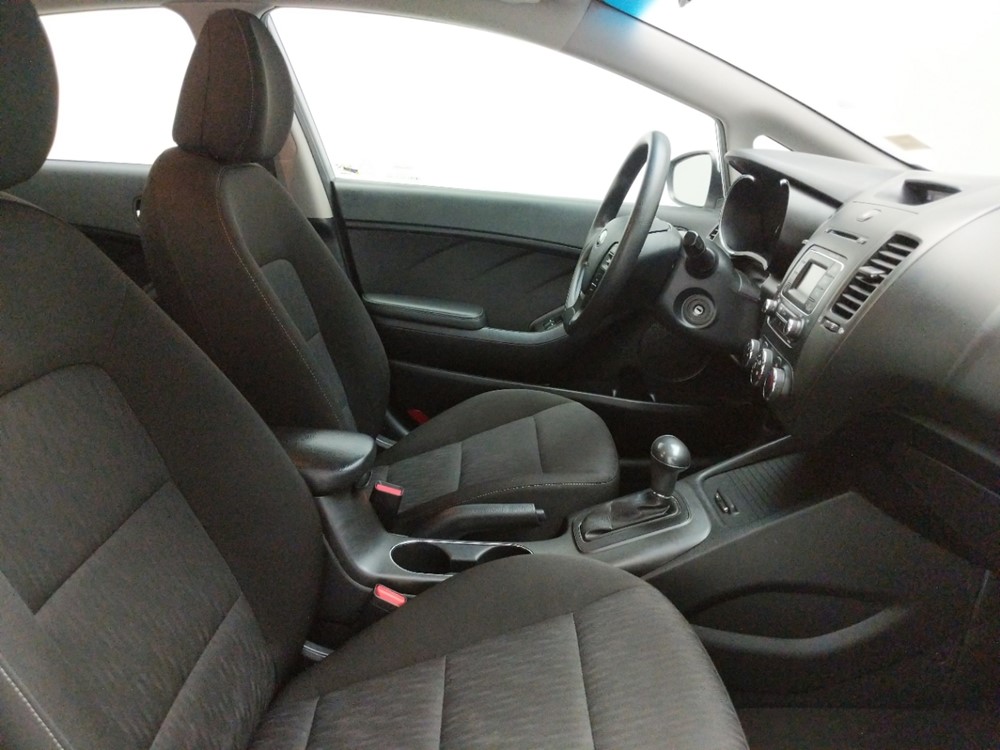 2016 Kia Forte - Passenger Front Seat
