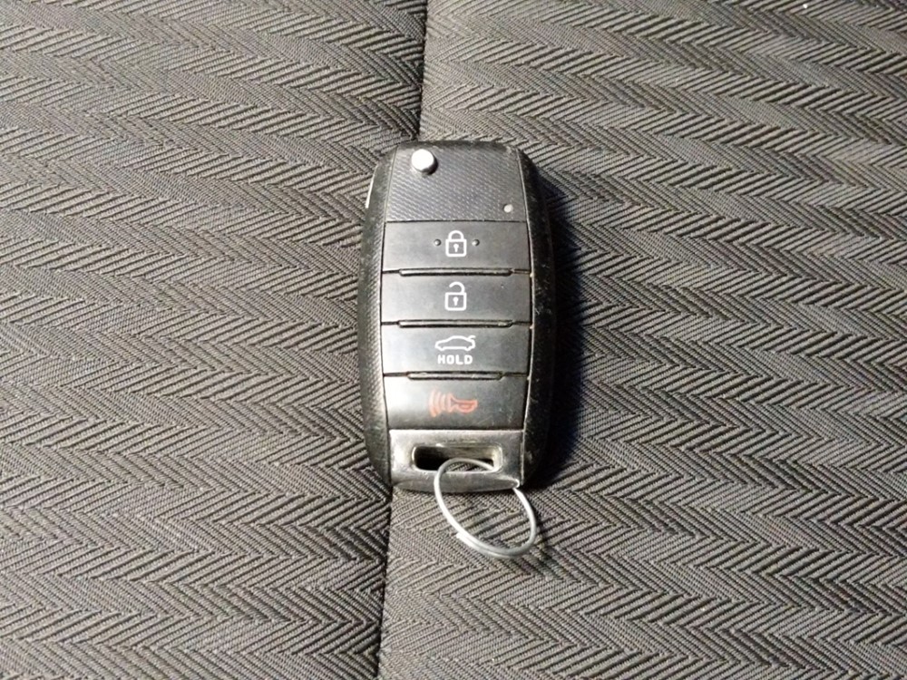 2016 Kia Forte - Keys