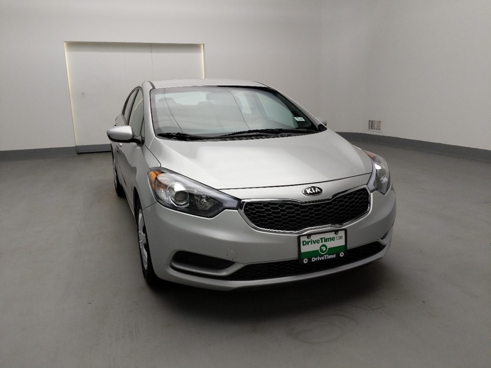 2016 Kia Forte - Passenger Front Hood