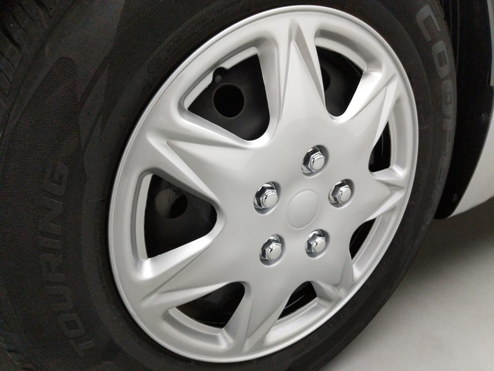 2016 Kia Forte - Wheel