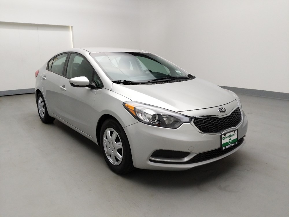 2016 Kia Forte - Passenger Front Bumper