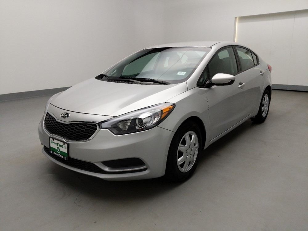 2016 Kia Forte - Driver Front Bumper