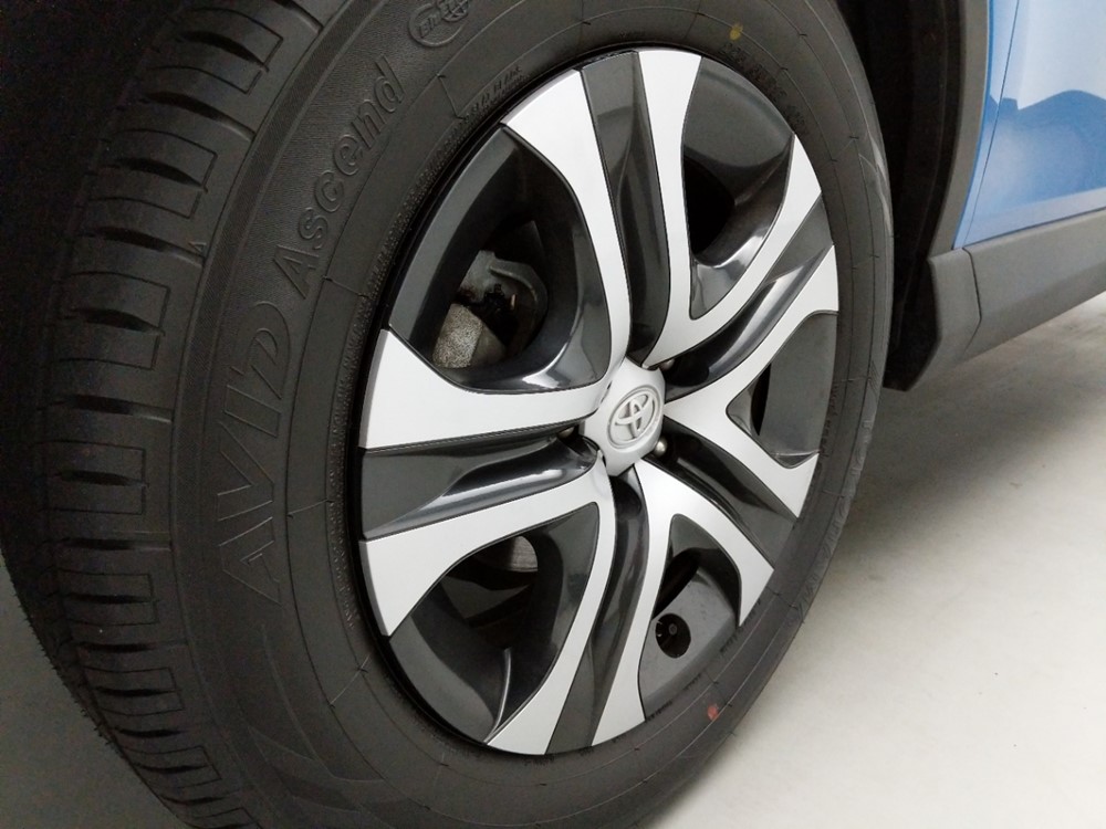 2017 Toyota RAV4 - Wheel