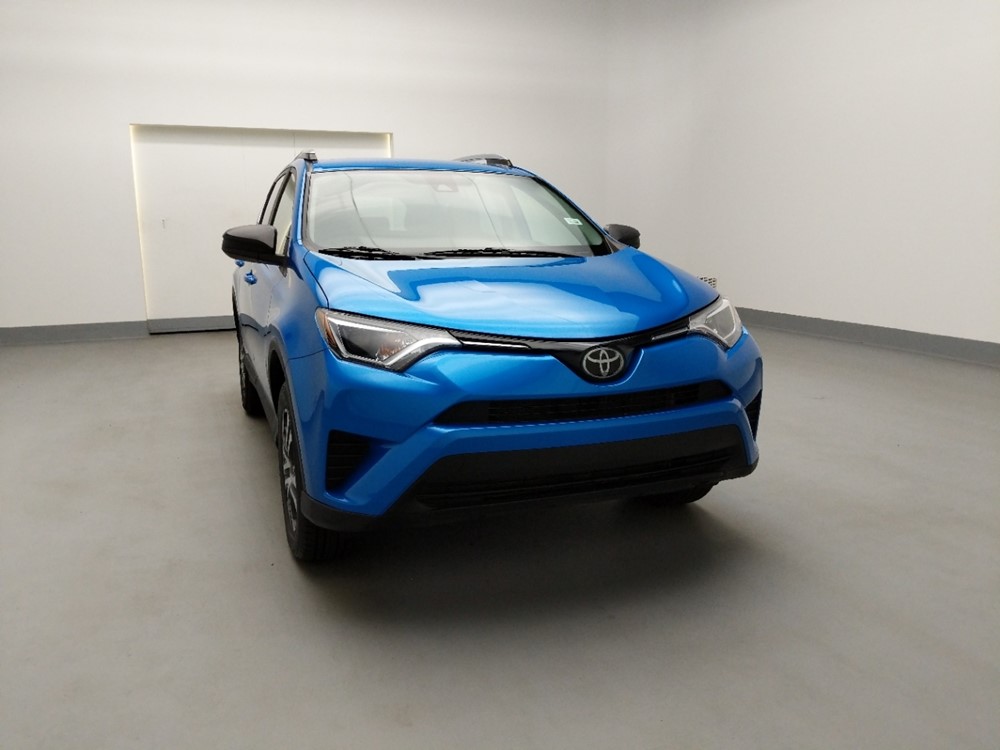 2017 Toyota RAV4 - Passenger Front Hood