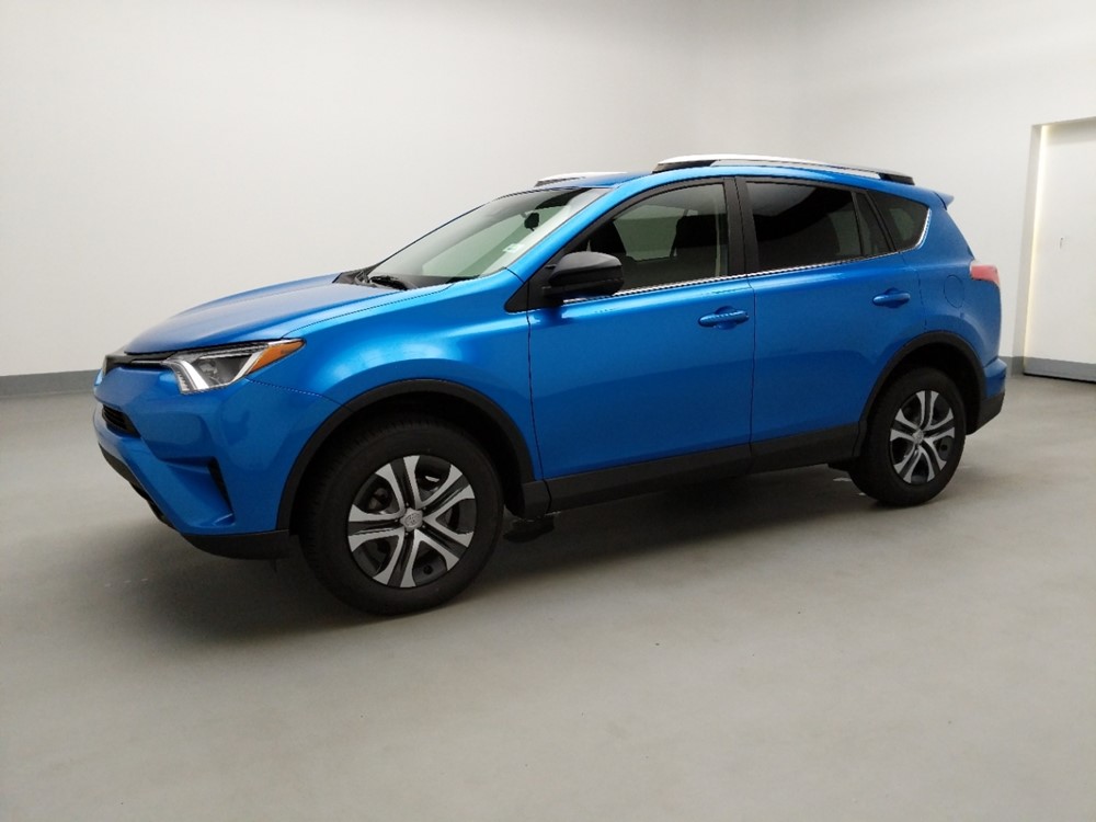 2017 Toyota RAV4 - Driver Front Side