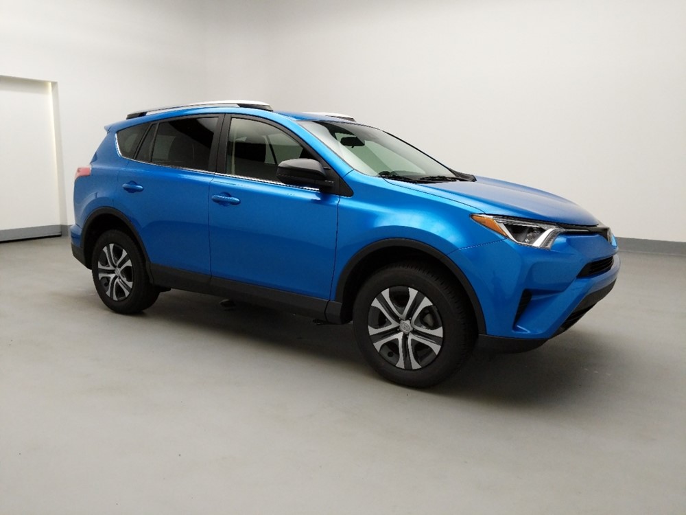 2017 Toyota RAV4 - Passenger Front Side