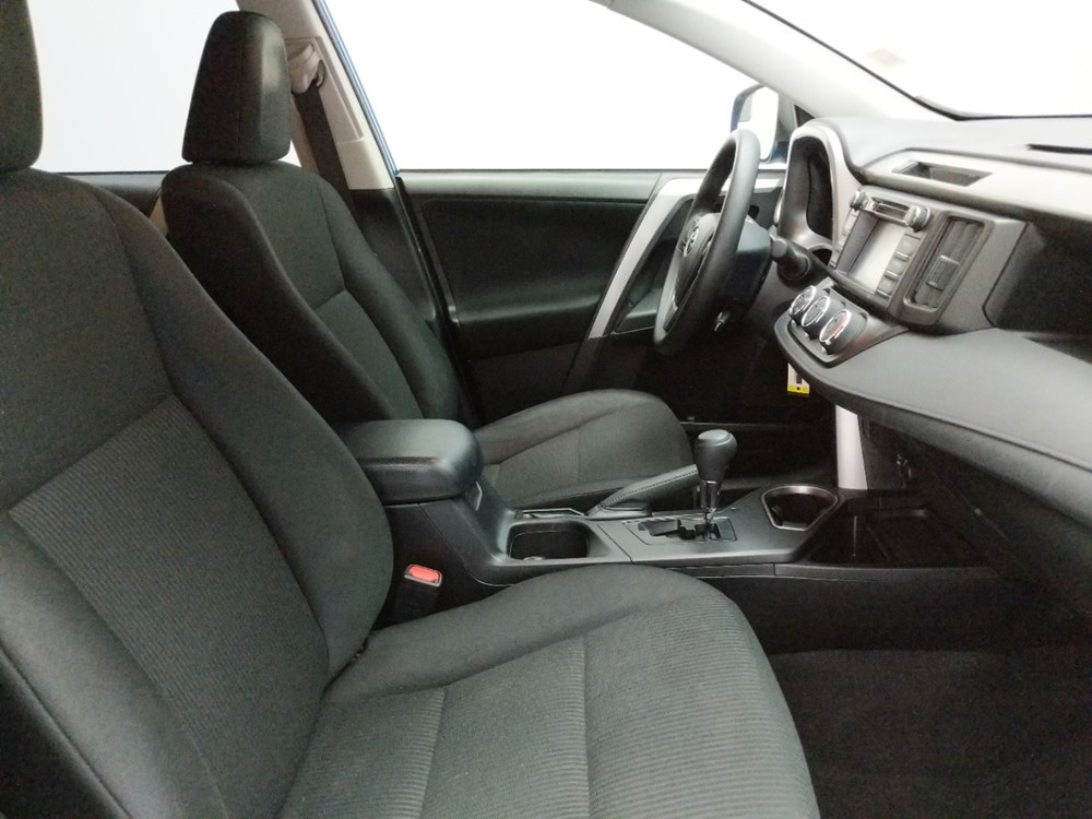 2017 Toyota RAV4 - Passenger Front Seat