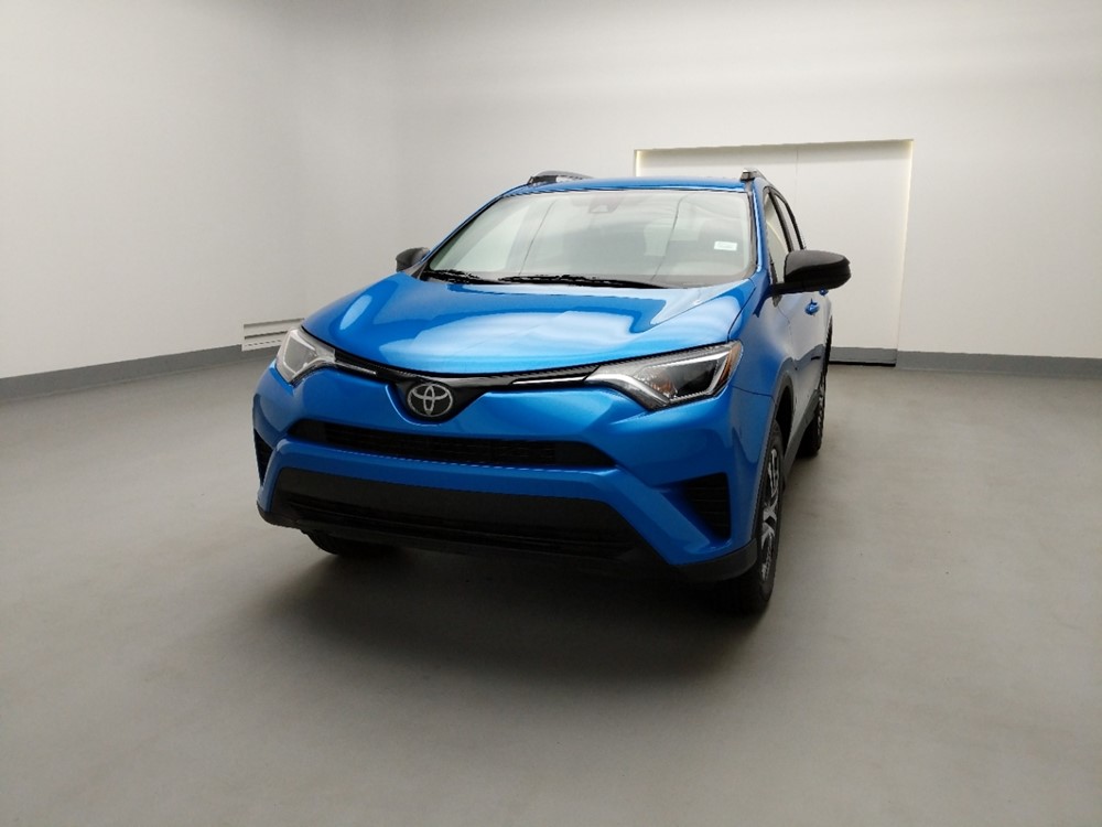 2017 Toyota RAV4 - Driver Front Hood