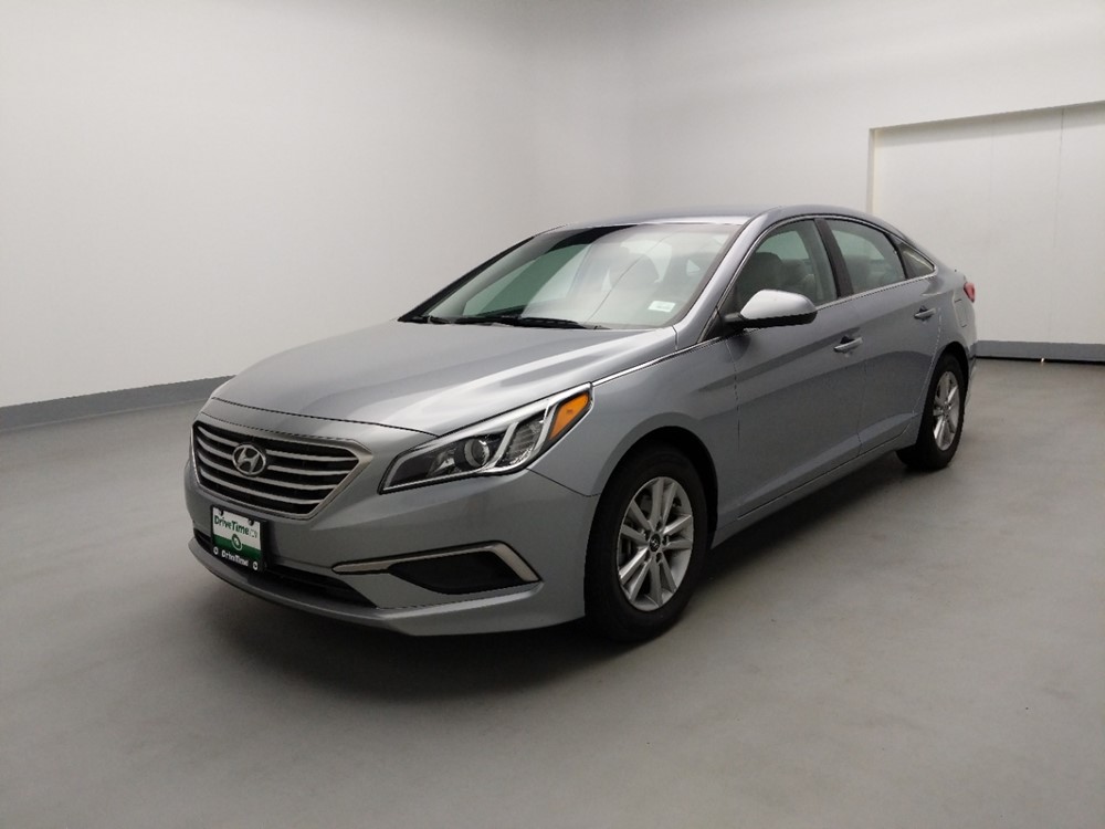 Driver Front Bumper Used 2017 Hyundai Sonata Driver Front Bumper