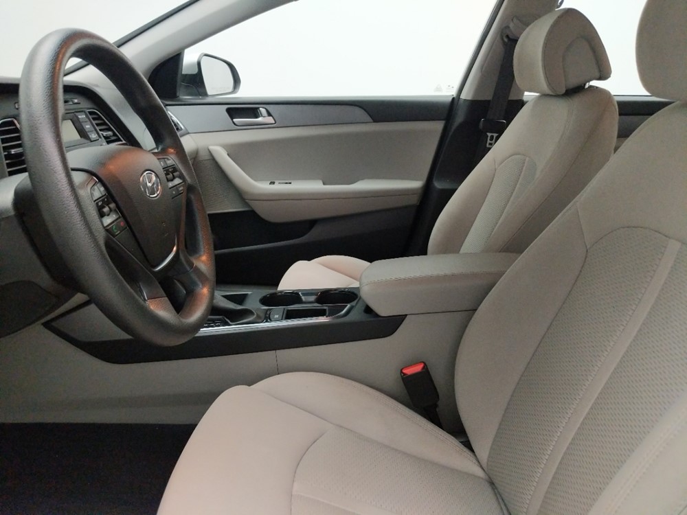 2017 Hyundai Sonata - Driver Front Seat