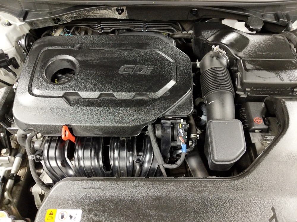 2017 Hyundai Sonata - Engine