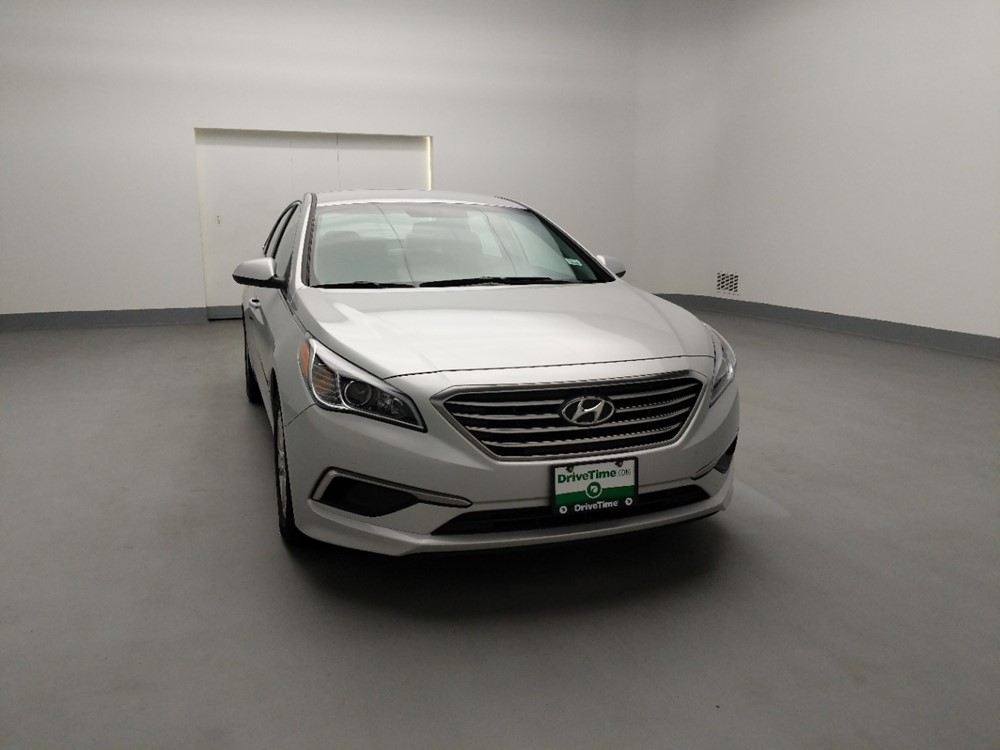 2017 Hyundai Sonata - Passenger Front Hood