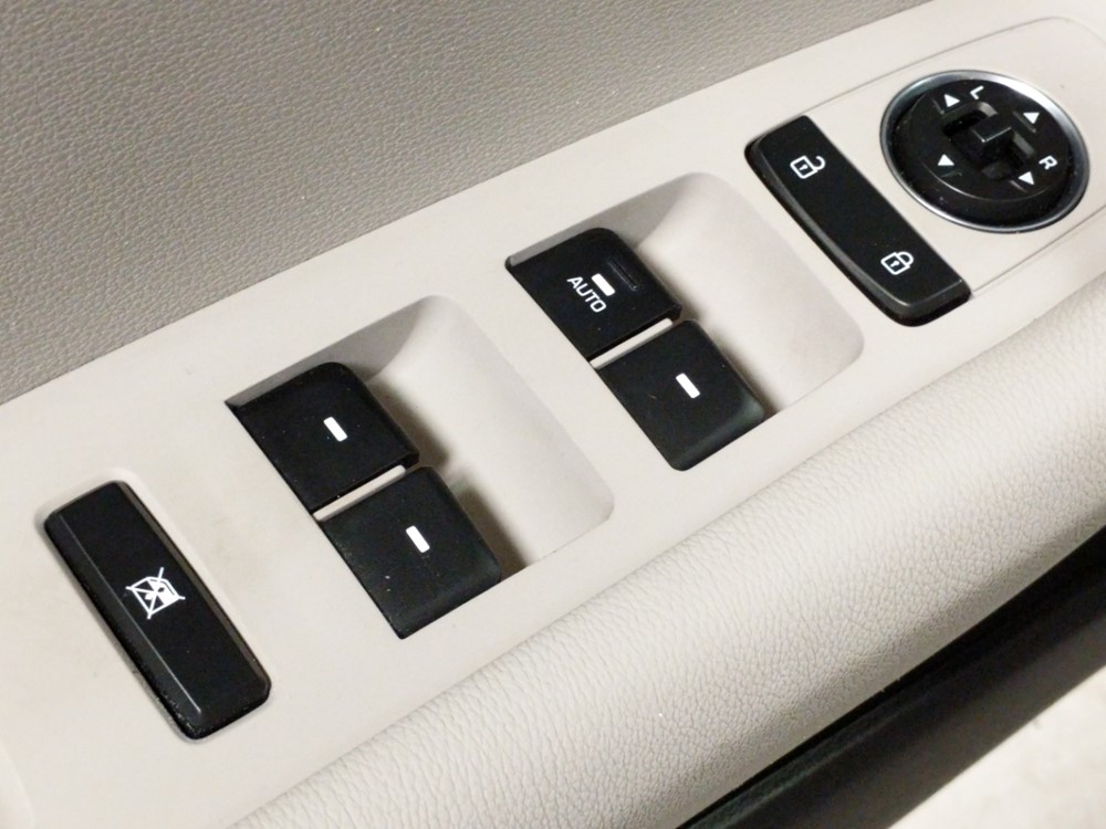 2017 Hyundai Sonata - Driver Power Windows/Lock Control