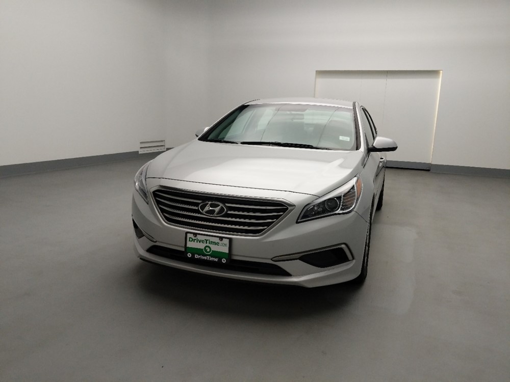 2017 Hyundai Sonata - Driver Front Hood