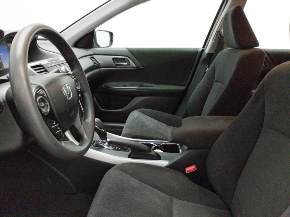 2013 Honda Accord - Driver Front Seat