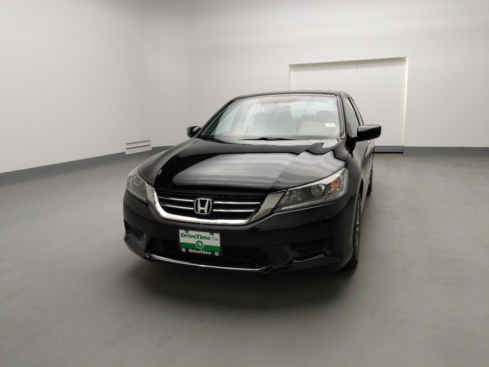 2013 Honda Accord - Driver Front Hood