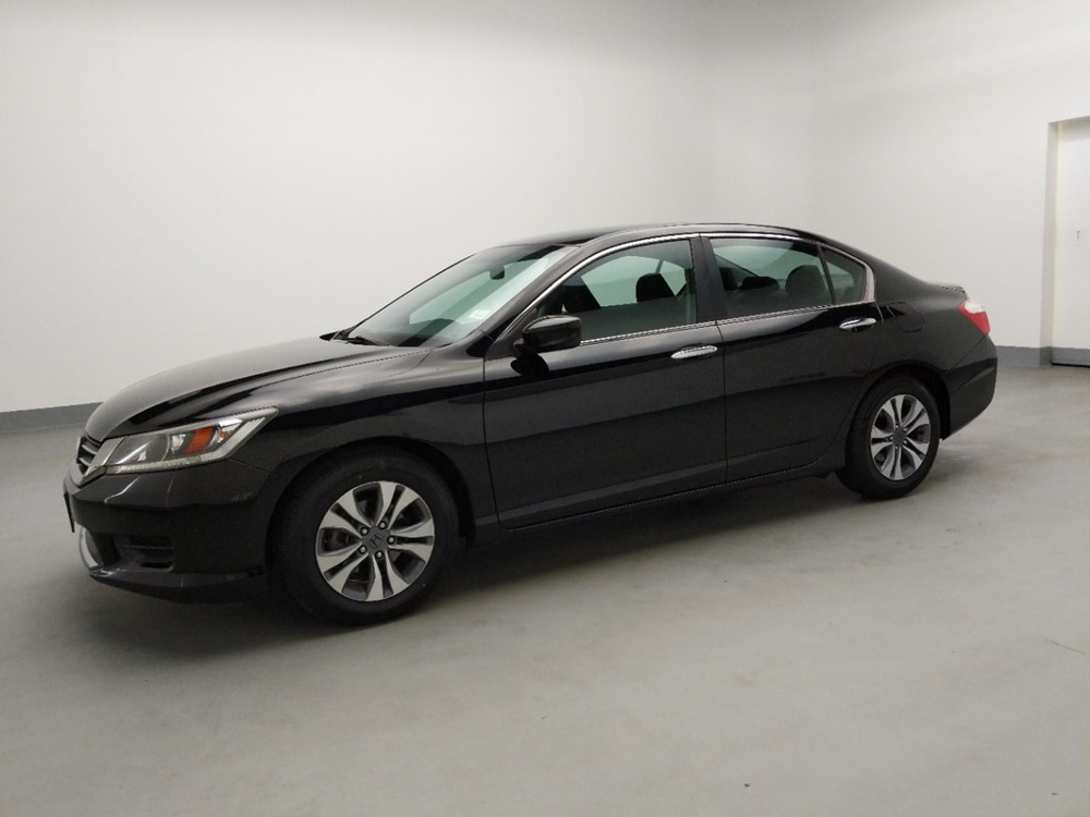 2013 Honda Accord - Driver Front Side
