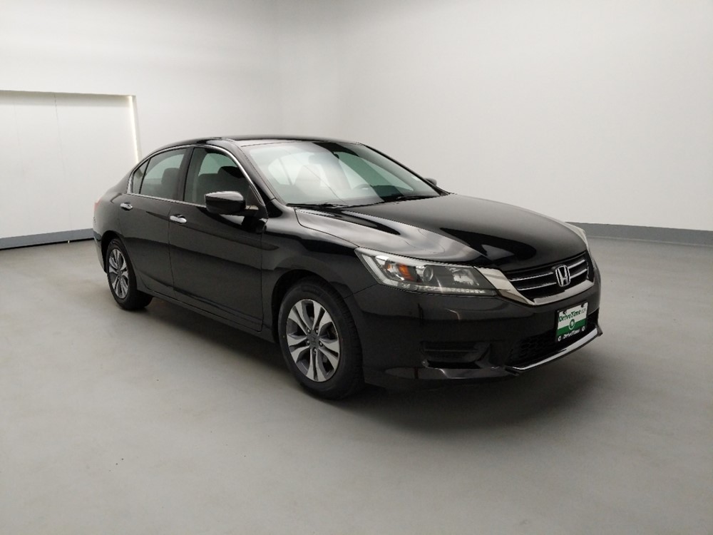 2013 Honda Accord - Passenger Front Bumper