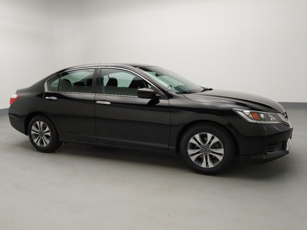 2013 Honda Accord - Passenger Front Side